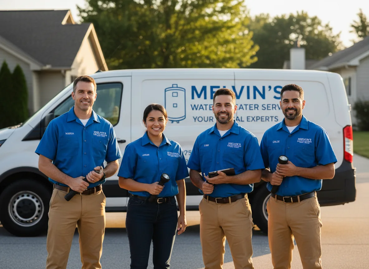Water Heater Repair company in Cleveland, OH